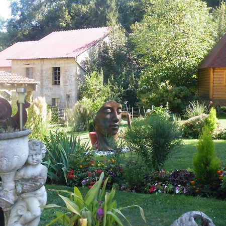 Kotas-Esprit Nordique Bed & Breakfast Balaives-et-Butz Luaran gambar