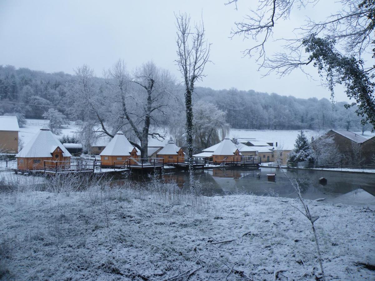 Kotas-Esprit Nordique Bed & Breakfast Balaives-et-Butz Luaran gambar