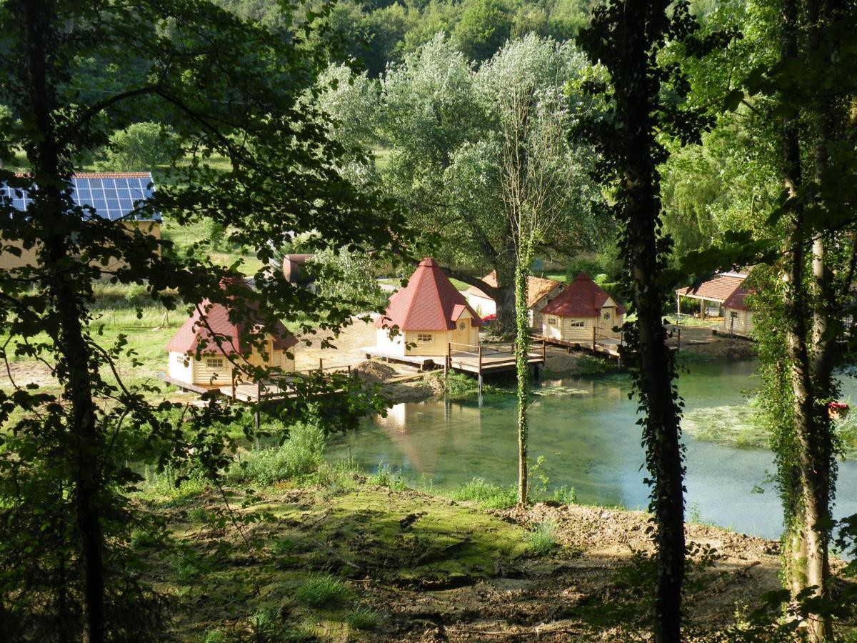 Kotas-Esprit Nordique Bed & Breakfast Balaives-et-Butz Luaran gambar