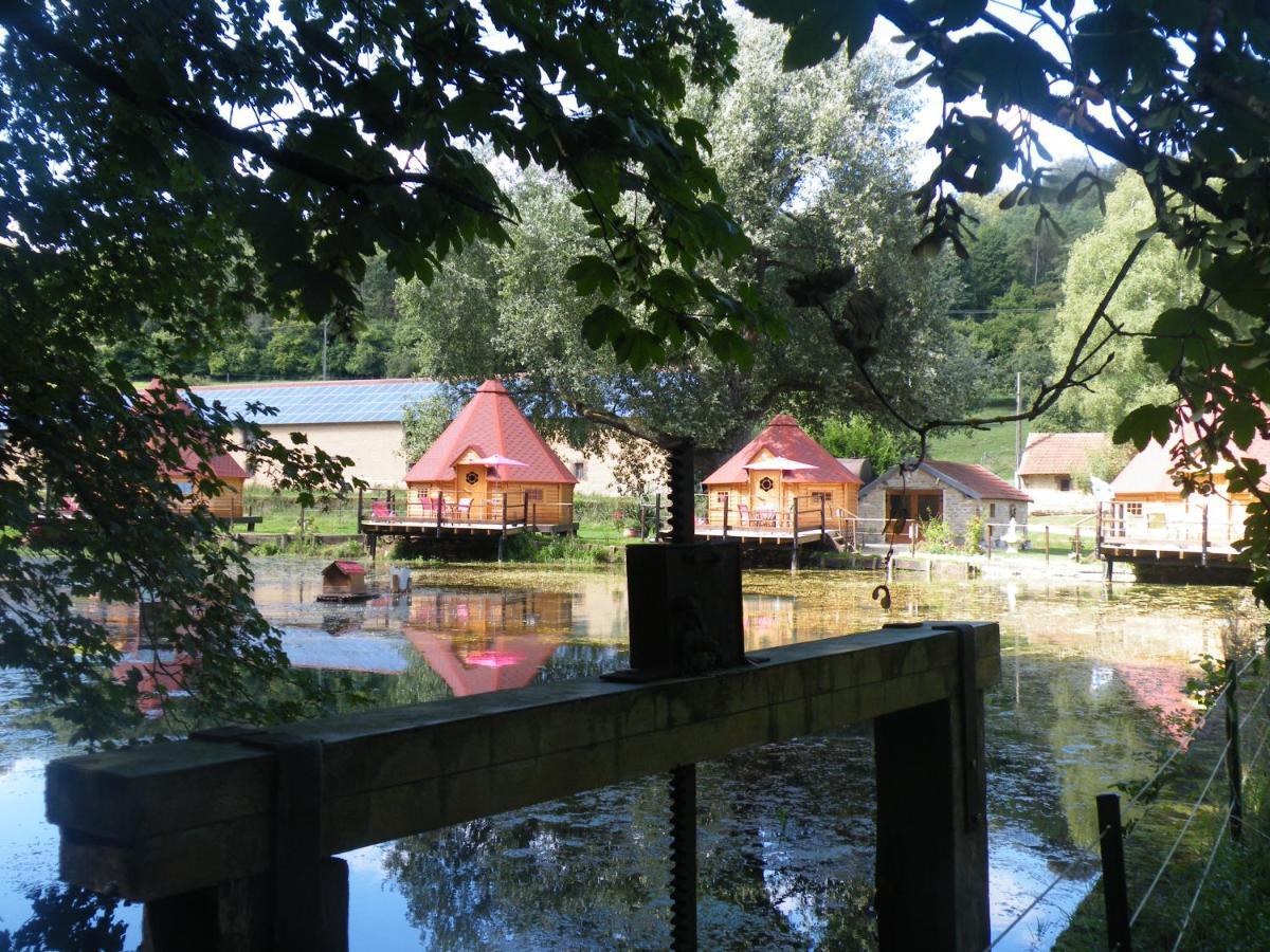 Kotas-Esprit Nordique Bed & Breakfast Balaives-et-Butz Luaran gambar
