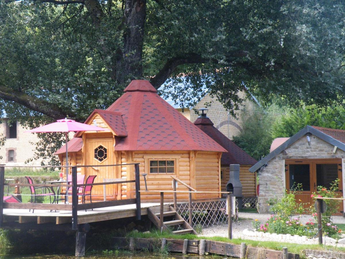 Kotas-Esprit Nordique Bed & Breakfast Balaives-et-Butz Luaran gambar