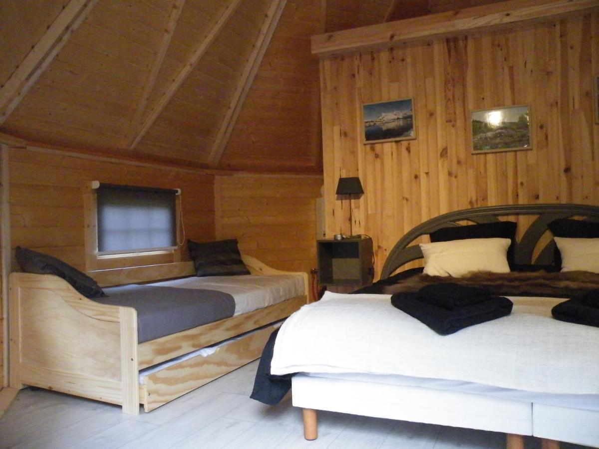 Kotas-Esprit Nordique Bed & Breakfast Balaives-et-Butz Luaran gambar