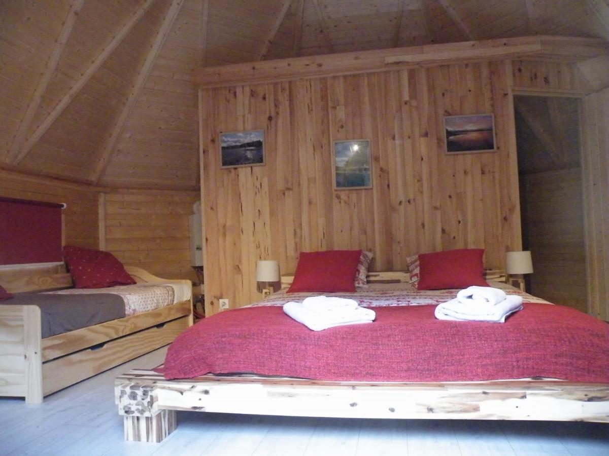 Kotas-Esprit Nordique Bed & Breakfast Balaives-et-Butz Luaran gambar