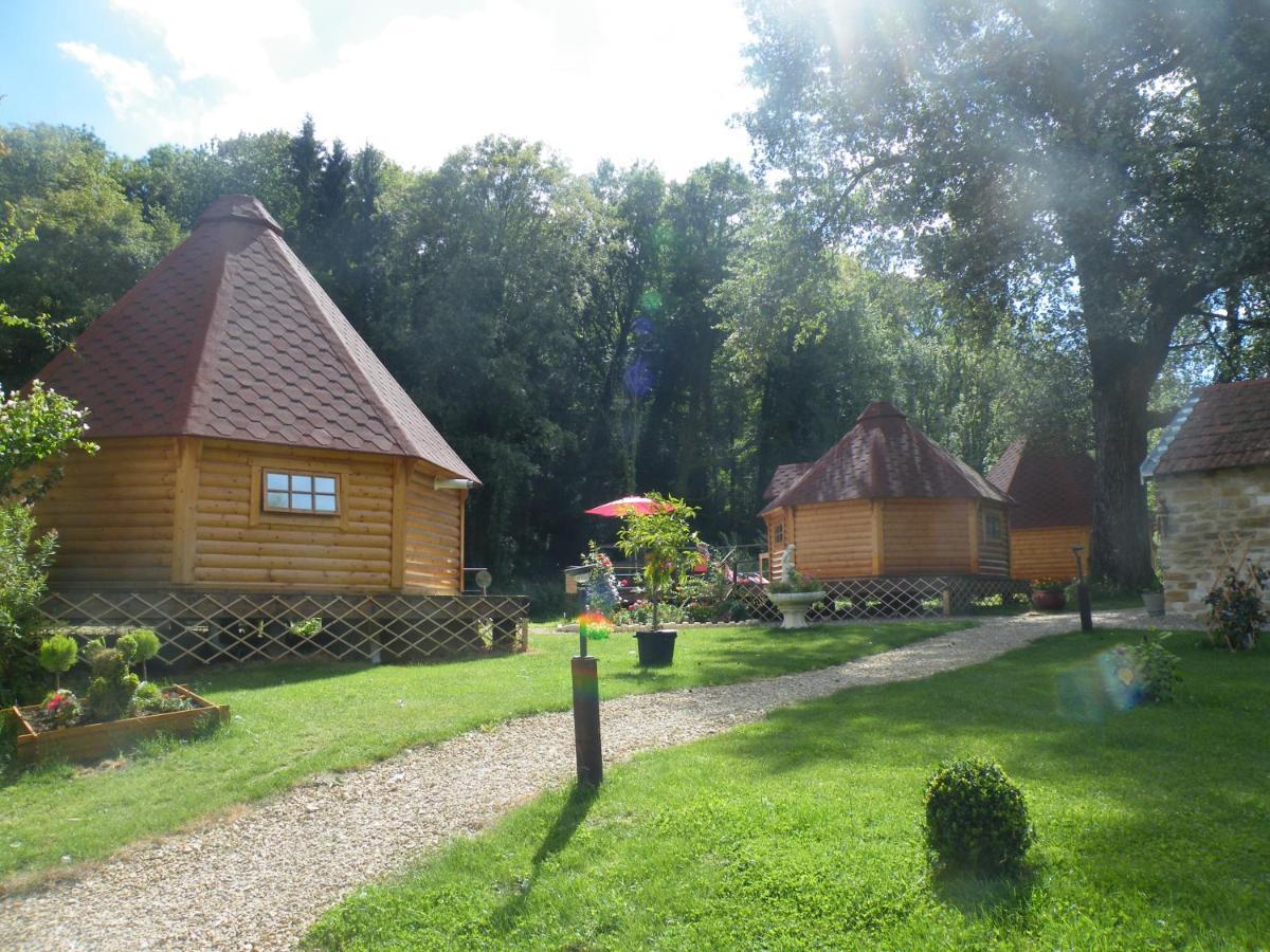 Kotas-Esprit Nordique Bed & Breakfast Balaives-et-Butz Luaran gambar
