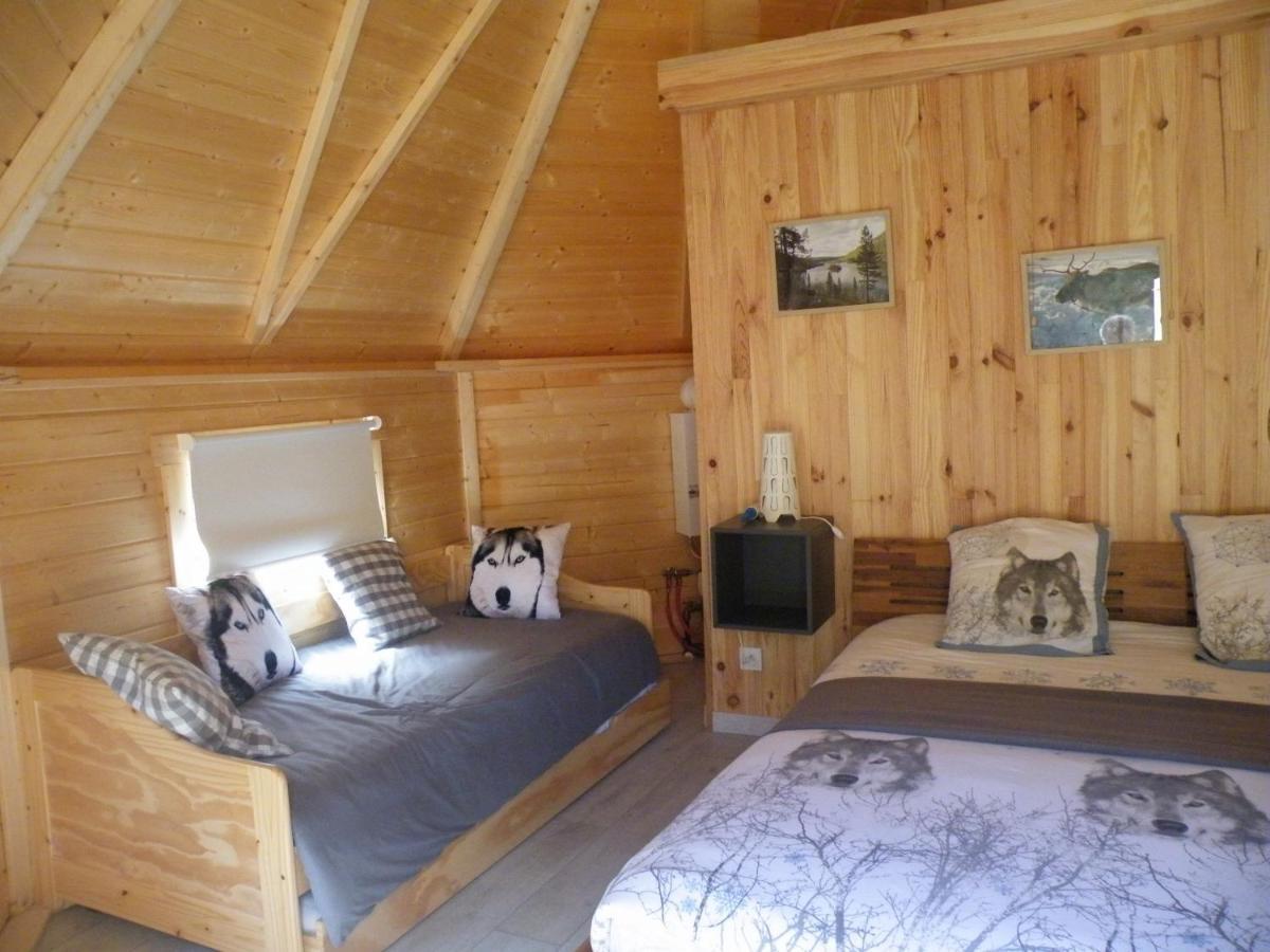 Kotas-Esprit Nordique Bed & Breakfast Balaives-et-Butz Luaran gambar