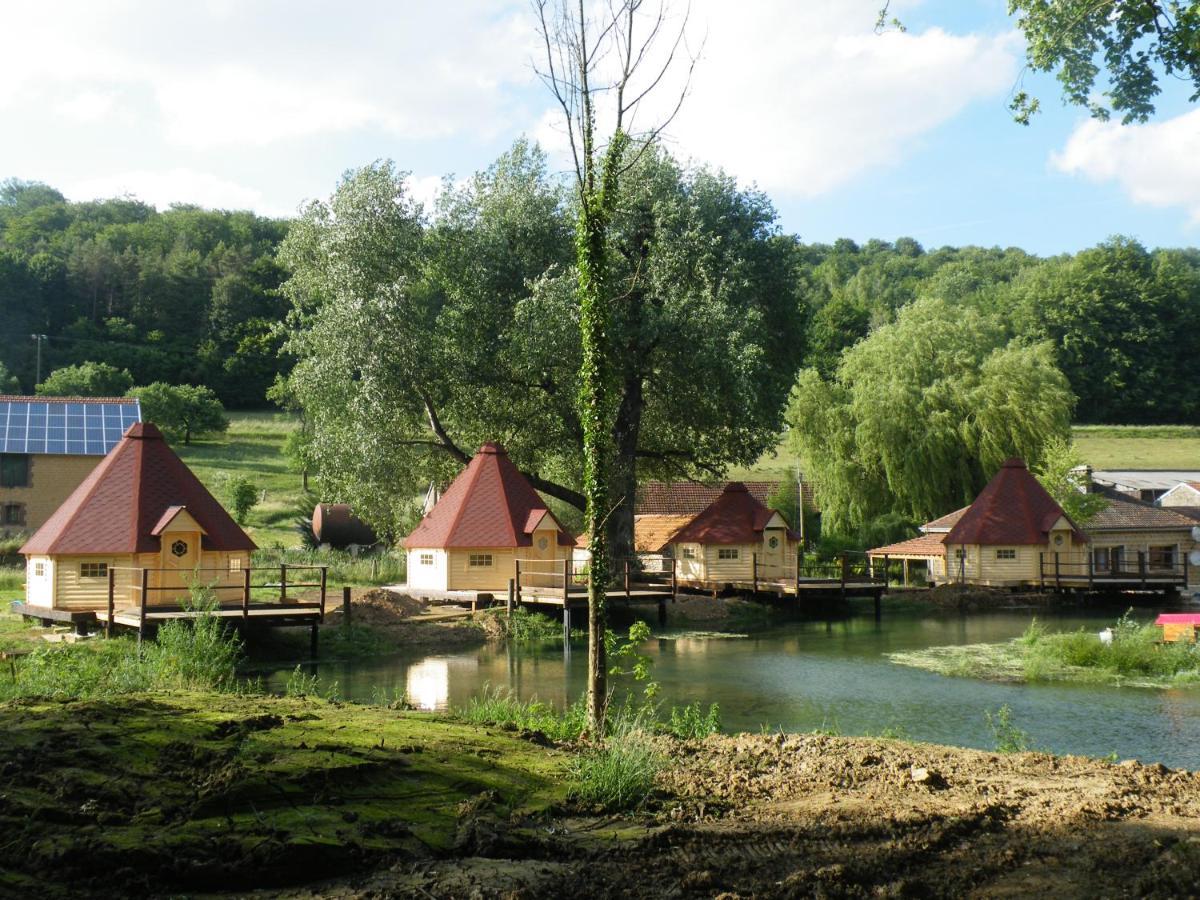Kotas-Esprit Nordique Bed & Breakfast Balaives-et-Butz Luaran gambar