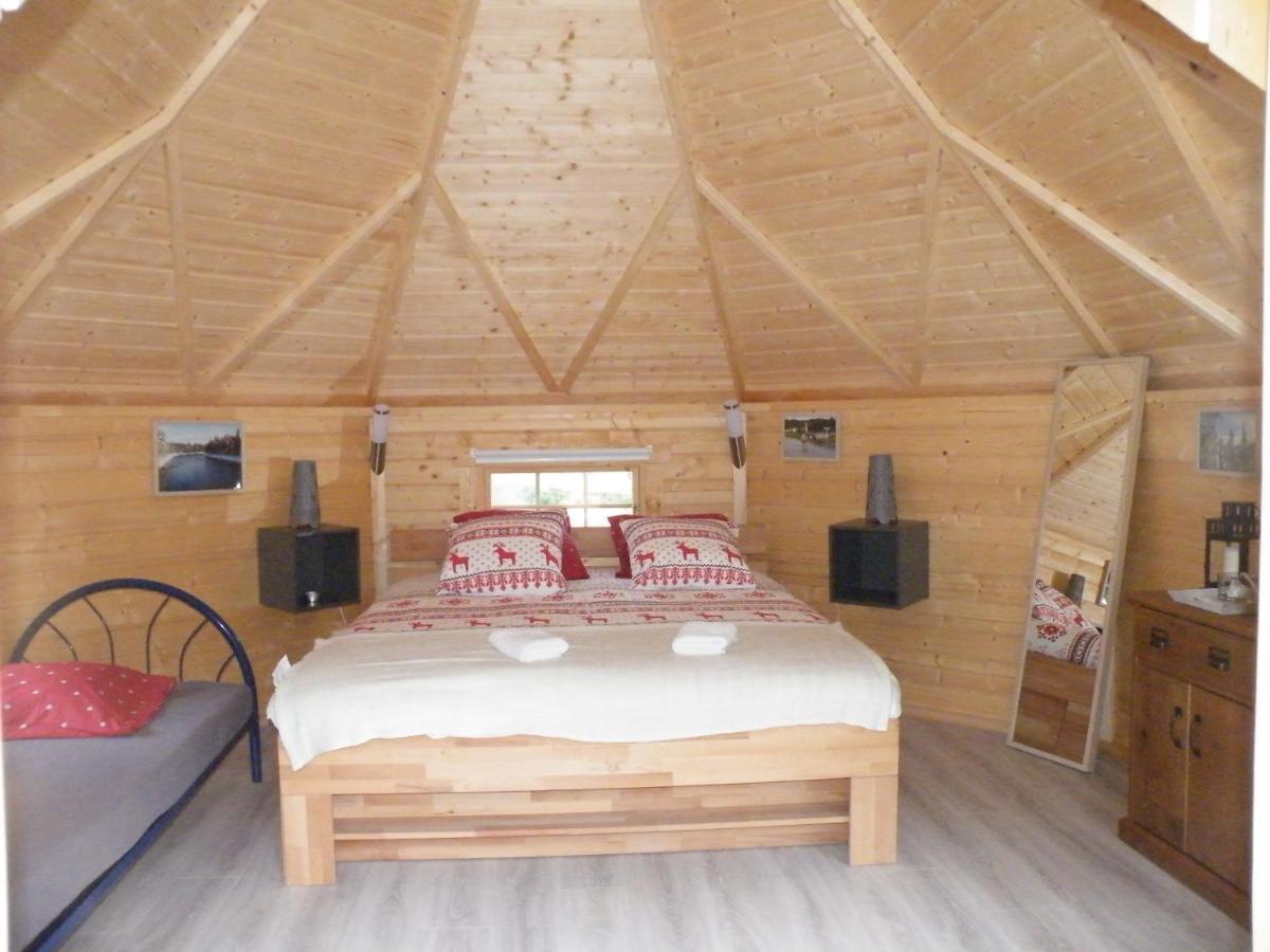 Kotas-Esprit Nordique Bed & Breakfast Balaives-et-Butz Luaran gambar