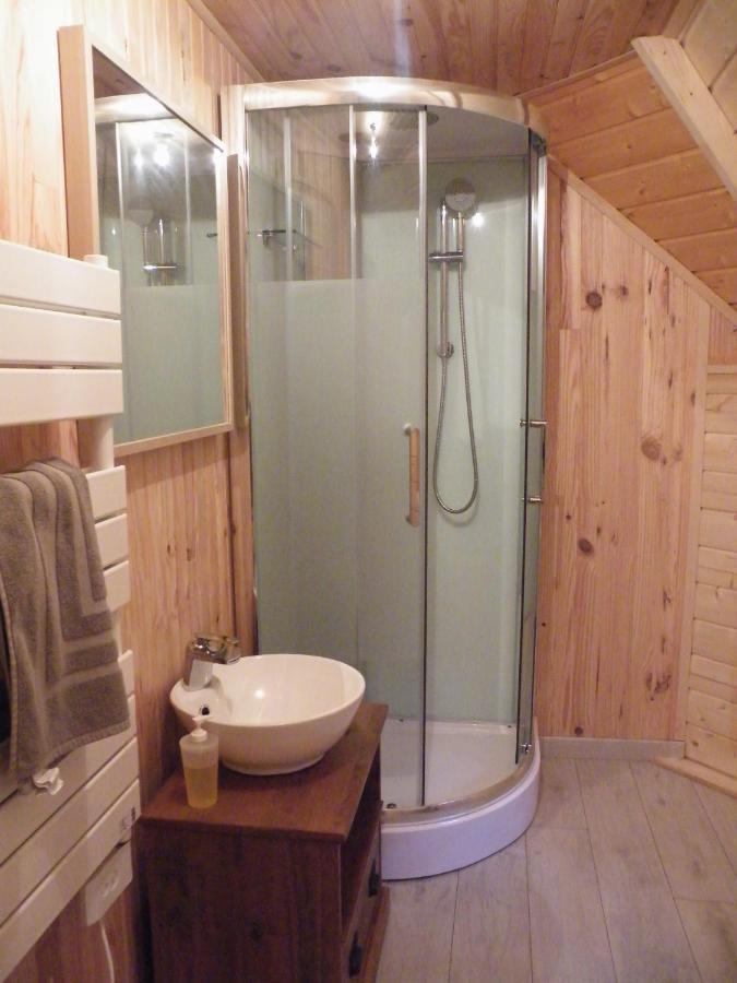 Kotas-Esprit Nordique Bed & Breakfast Balaives-et-Butz Luaran gambar