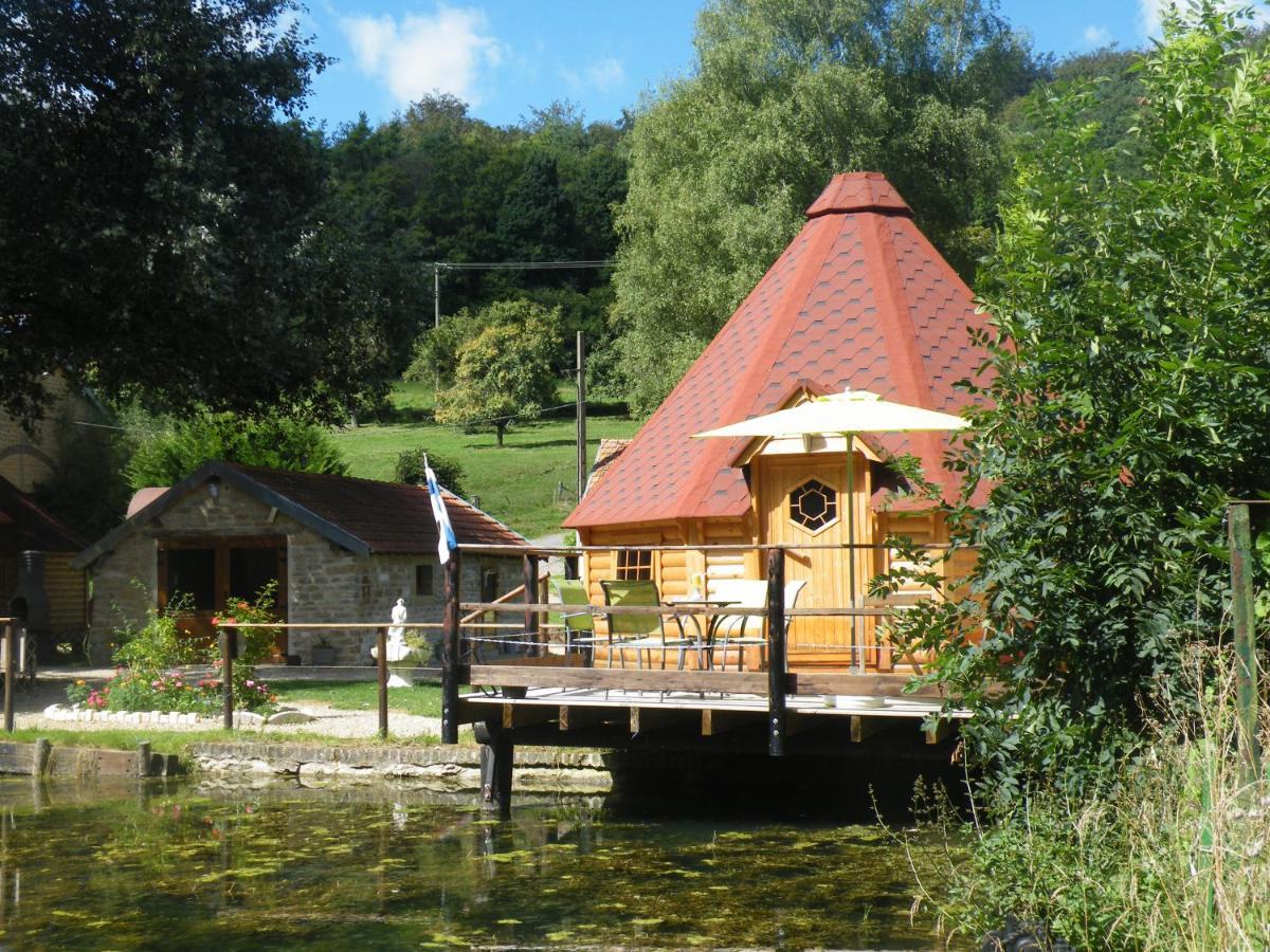 Kotas-Esprit Nordique Bed & Breakfast Balaives-et-Butz Luaran gambar