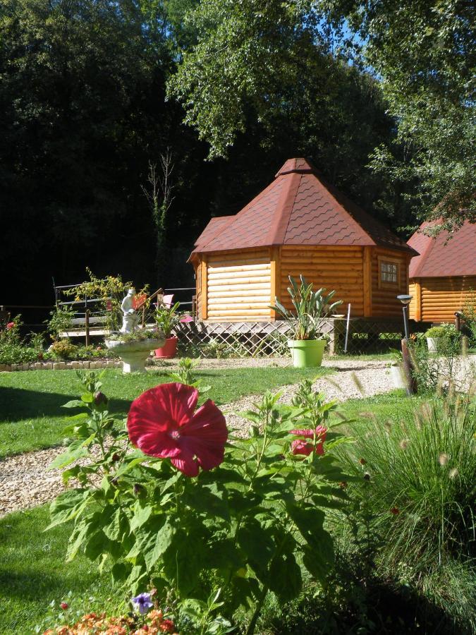 Kotas-Esprit Nordique Bed & Breakfast Balaives-et-Butz Luaran gambar