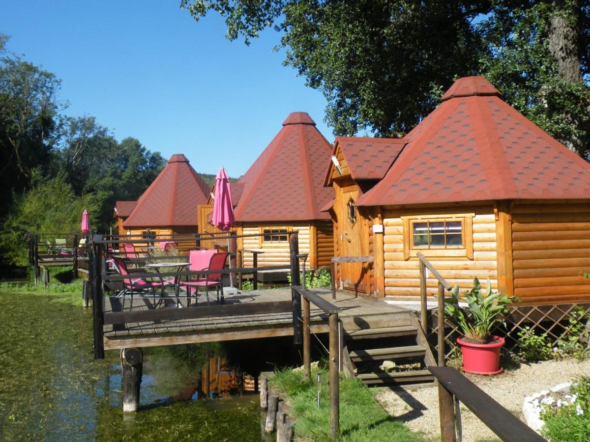 Kotas-Esprit Nordique Bed & Breakfast Balaives-et-Butz Luaran gambar
