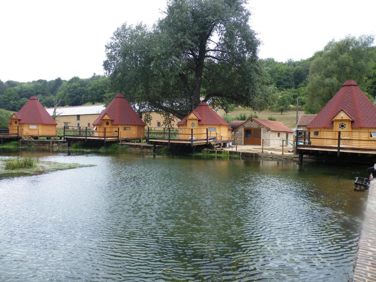 Kotas-Esprit Nordique Bed & Breakfast Balaives-et-Butz Luaran gambar