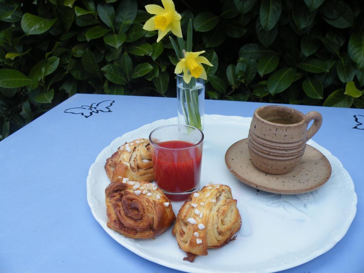 Kotas-Esprit Nordique Bed & Breakfast Balaives-et-Butz Luaran gambar