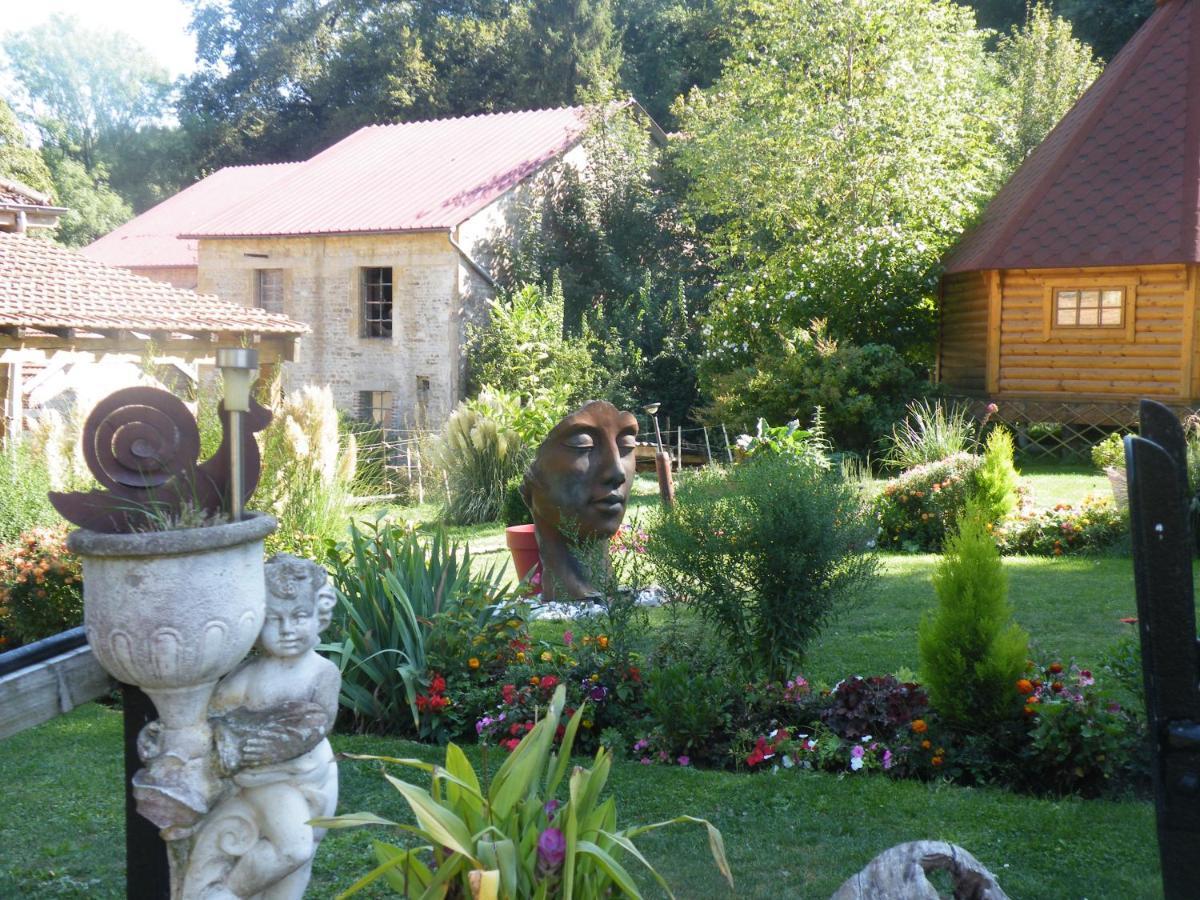 Kotas-Esprit Nordique Bed & Breakfast Balaives-et-Butz Luaran gambar