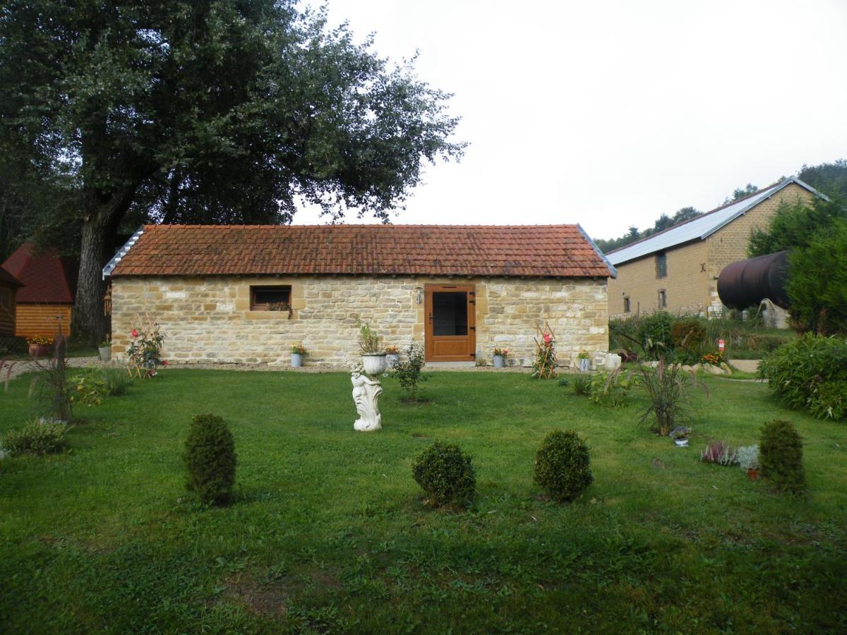 Kotas-Esprit Nordique Bed & Breakfast Balaives-et-Butz Luaran gambar